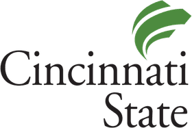 Cincinnati State Technical and Community College banner logo